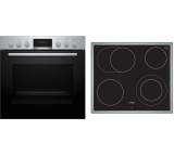 Bosch Herd im Test: HND271AS62 von Bosch, Testberichte.de-Note: null 