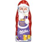 Weihnachtsmann Alpenmilch