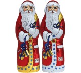 Schokolade im Test: Weihnachtsmann von Aldi / Wintertraum, Testberichte.de-Note: ohne Endnote