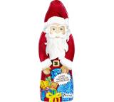 Schokolade im Test: Vollmilch Weihnachtsmann 70g von Rewe / Beste Wahl, Testberichte.de-Note: ohne Endnote