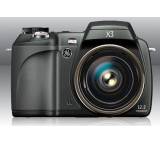 Digitalkamera im Test: X3 von GE - General Imaging, Testberichte.de-Note: ohne Endnote