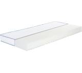 Matratze im Test: 7-Zonen-Komfortschaum-Wendematratze Fresh von Lidl / Livarno Home, Testberichte.de-Note: ohne Endnote