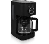 Kaffeemaschine im Test: Moments Smarte Kaffeemaschine von Princess, Testberichte.de-Note: 2.2 Gut