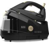 Bügeleisen im Test: BXSS2400E von Black + Decker, Testberichte.de-Note: 2.1 Gut