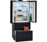 Kühlschrank im Test: Wolkenstein WFD410A++NF von PKM, Testberichte.de-Note: ohne Endnote