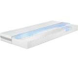 Matratze im Test: 7-Zonen Komfortschaum-Wendematratze von Lidl / Livarno Home, Testberichte.de-Note: ohne Endnote