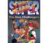 Game im Test: Super Street Fighter 2: The New Challengers (für Handy) von CapCom, Testberichte.de-Note: 1.7 Gut