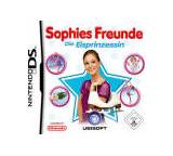 Game im Test: Sophies Freunde Die Eisprinzessin (für DS) von Ubisoft, Testberichte.de-Note: 2.3 Gut