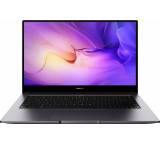 Laptop im Test: MateBook D 14 AMD (2021) von Huawei, Testberichte.de-Note: ohne Endnote