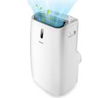 Klimaanlage im Test: 5 in 1 mobile Klimaanlage mit Heizung (16000 BTU) von Costway, Testberichte.de-Note: 1.8 Gut