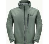 Funktionsjacke im Test: Tapeless Jacket von Jack Wolfskin, Testberichte.de-Note: 1.0 Sehr gut