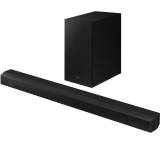 Samsung Soundbar im Test: HW-B550 von Samsung, Testberichte.de-Note: 1,5 