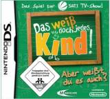 Das weiß doch jedes Kind! (für DS)