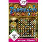 Game im Test: 7 Artifacts (für PC) von Purple Hills, Testberichte.de-Note: 4.0 Ausreichend