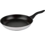 Pfanne im Test: Pfanne Edelstahl, beschichtet von Lidl / Ernesto, Testberichte.de-Note: ohne Endnote