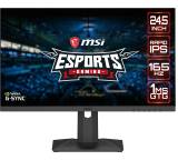 Monitor im Test: Optix G251PF von MSI, Testberichte.de-Note: ohne Endnote
