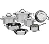 Kochtopf im Test: Kochtopfset Montreal von GSW, Testberichte.de-Note: 1.9 Gut