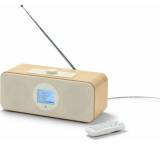 Radio im Test: WLAN-Internetradio mit Farbdisplay (171958) von Tchibo, Testberichte.de-Note: ohne Endnote