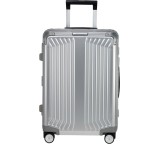 Koffer im Test: Lite Box Alu (55 cm) von Samsonite, Testberichte.de-Note: ohne Endnote