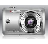 Digitalkamera im Test: E1276W von GE - General Imaging, Testberichte.de-Note: ohne Endnote