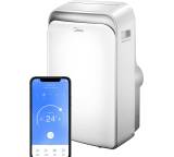 Klimaanlage im Test: Mobile 35C von Midea, Testberichte.de-Note: 1.8 Gut
