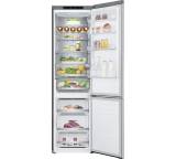 Kühlschrank im Test: GBB72NSVBN von LG, Testberichte.de-Note: ohne Endnote