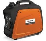 Stromaggregat im Test: PG-I 8 SR von Unicraft, Testberichte.de-Note: ohne Endnote