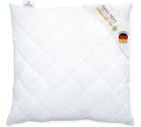 Kissen im Test: Kopfkissen Verda von Third of Life, Testberichte.de-Note: ohne Endnote