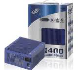 Netzteil im Test: Zen 400 von FSP, Testberichte.de-Note: ohne Endnote