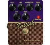 SansAmp Character Series British