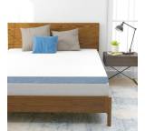 Matratzenauflage im Test: Zwei-Jahreszeiten-Schaumstoff-Auflage von AmazonBasics, Testberichte.de-Note: 1.7 Gut