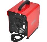 Heizlüfter im Test: WDH-BGP03 von Aktobis, Testberichte.de-Note: 2.0 Gut