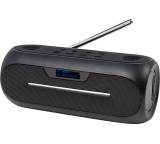 Radio im Test: Rhythm Tune von Lidl / Silvercrest, Testberichte.de-Note: ohne Endnote