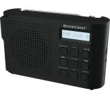 Radio im Test: SDR 1.5 B1 von Lidl / Silvercrest, Testberichte.de-Note: ohne Endnote