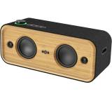 Bluetooth-Lautsprecher im Test: Get Together 2 XL von House of Marley, Testberichte.de-Note: ohne Endnote