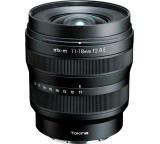 Objektiv im Test: atx-m 11-18mm F2.8 E von Tokina, Testberichte.de-Note: ohne Endnote