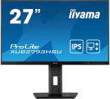 Monitor im Test: ProLite XUB2793HSU-B5 von Iiyama, Testberichte.de-Note: ohne Endnote