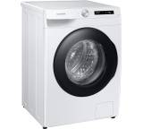 Waschmaschine im Test: WW10T504AAW/S2 WW5100T von Samsung, Testberichte.de-Note: ohne Endnote