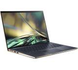 Laptop im Test: Swift 5 SF514-56T von Acer, Testberichte.de-Note: ohne Endnote