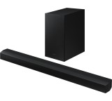 Soundbar im Test: HW-B450 von Samsung, Testberichte.de-Note: 1.7 Gut