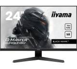 Monitor im Test: G-Master G2450HSU-B1 Black Hawk von Iiyama, Testberichte.de-Note: ohne Endnote