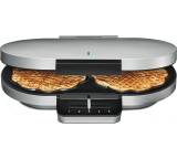 Waffeleisen im Test: WA 1200 Family von Rommelsbacher, Testberichte.de-Note: 1.5 Sehr gut