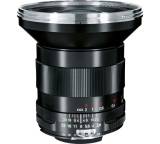 Objektiv im Test: Distagon T* 2,8/21 von Zeiss, Testberichte.de-Note: 2.1 Gut