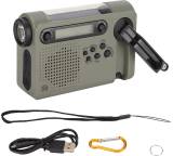 Radio im Test: Notfallradio ABS von Amonida, Testberichte.de-Note: ohne Endnote