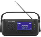 Radio im Test: EPR1500 von Strong, Testberichte.de-Note: ohne Endnote