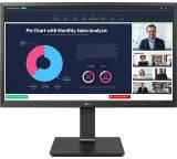 Monitor im Test: 24BP750C-B von LG, Testberichte.de-Note: ohne Endnote