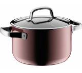 Kochtopf im Test: Fusiontec Mineral Fleischtopf (24 cm) von WMF, Testberichte.de-Note: 1.0 Sehr gut