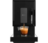 Kaffeevollautomat im Test: Power Matic-ccino Vaporissima von Cecotec, Testberichte.de-Note: 2.1 Gut