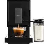 Kaffeevollautomat im Test: Power Matic-ccino Cremma von Cecotec, Testberichte.de-Note: 2.8 Befriedigend