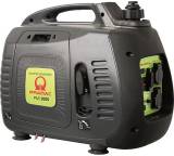 Stromaggregat im Test: PMi 2000 von Pramac, Testberichte.de-Note: ohne Endnote